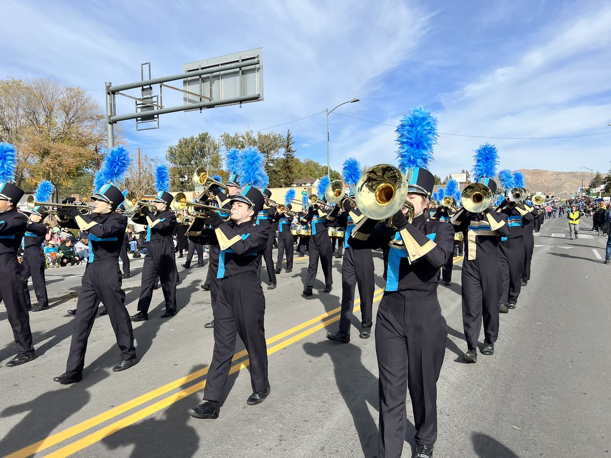 Foothill HS Band tweet media