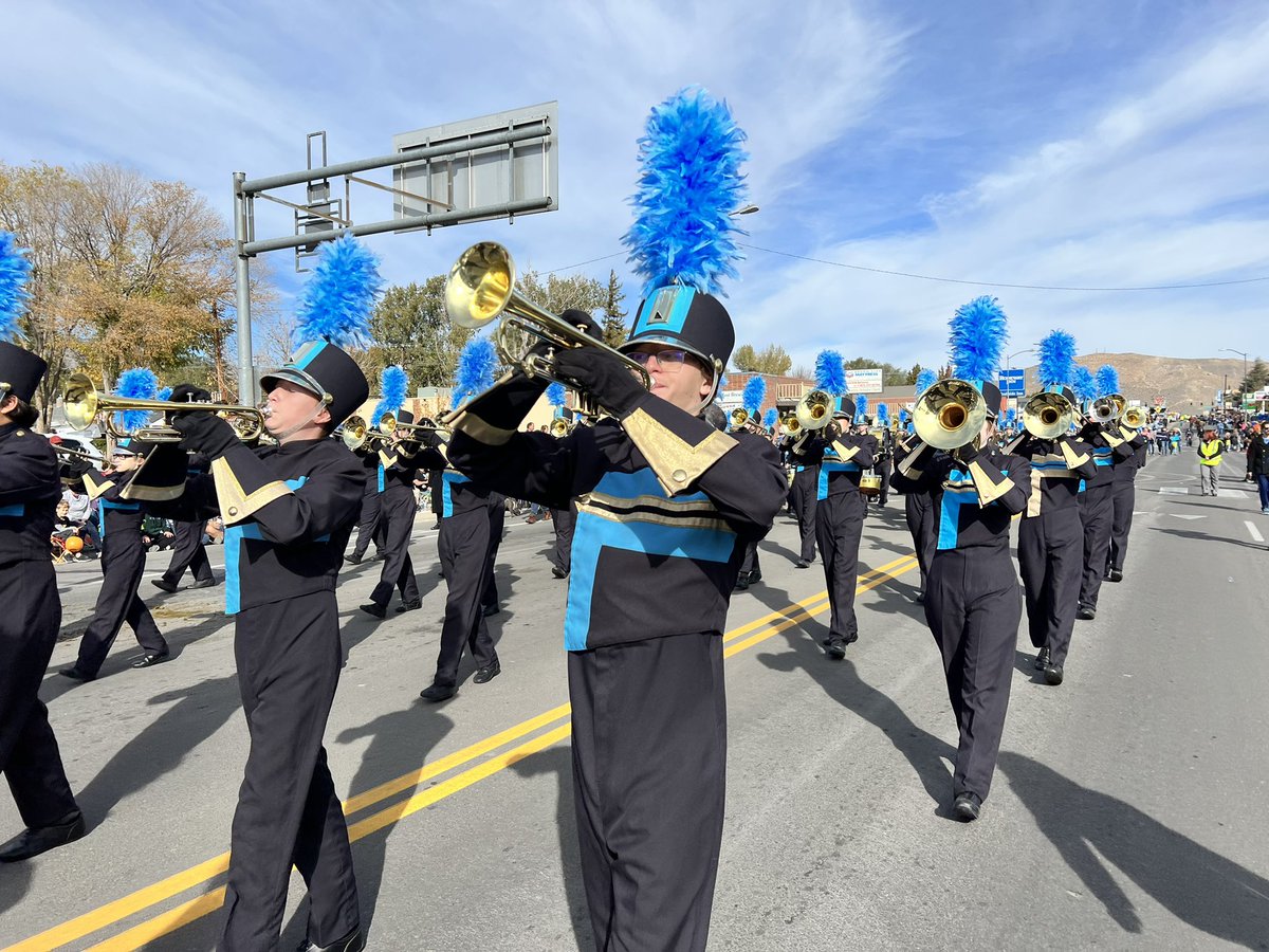 Foothill HS Band tweet media