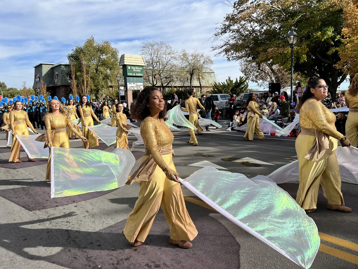 Foothill HS Band tweet media
