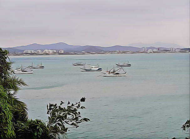 TFC_COLLECTIONS's tweet photo. Lookout peak
Boats anchored in itapocoroi cove, during strong winds. View from the lookout peak.
https://t.co/T1WtWLzHg4

#nftinvestor #nftmarketplace #nftphotography #nfts #nftworld #nftcommunity #nftcollector #nftgallery #nftsale #nftopensea #nftcollectors https://t.co/Lgde42bO8D