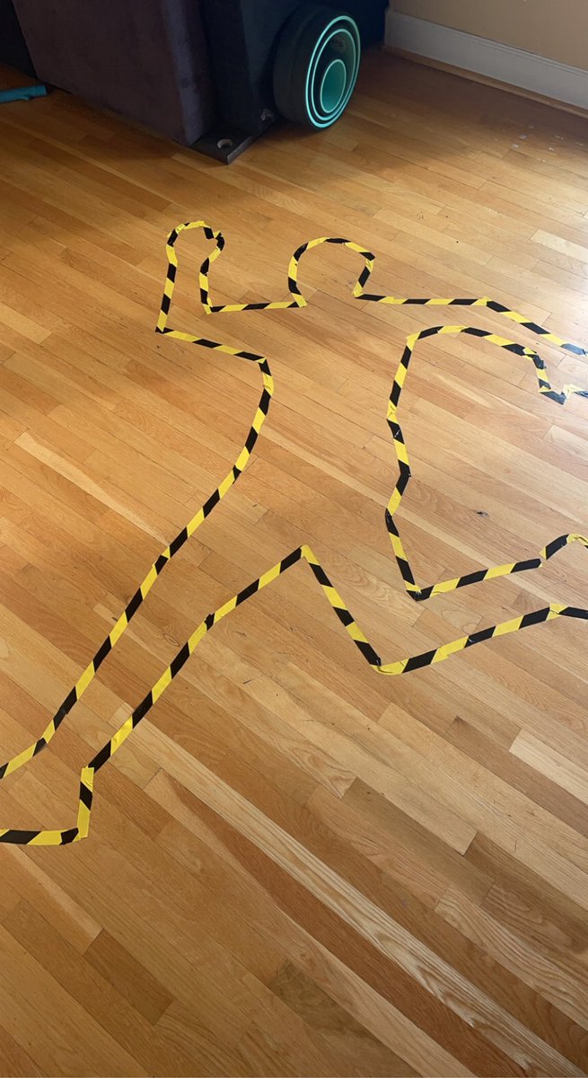 cause of death: slayed too hard