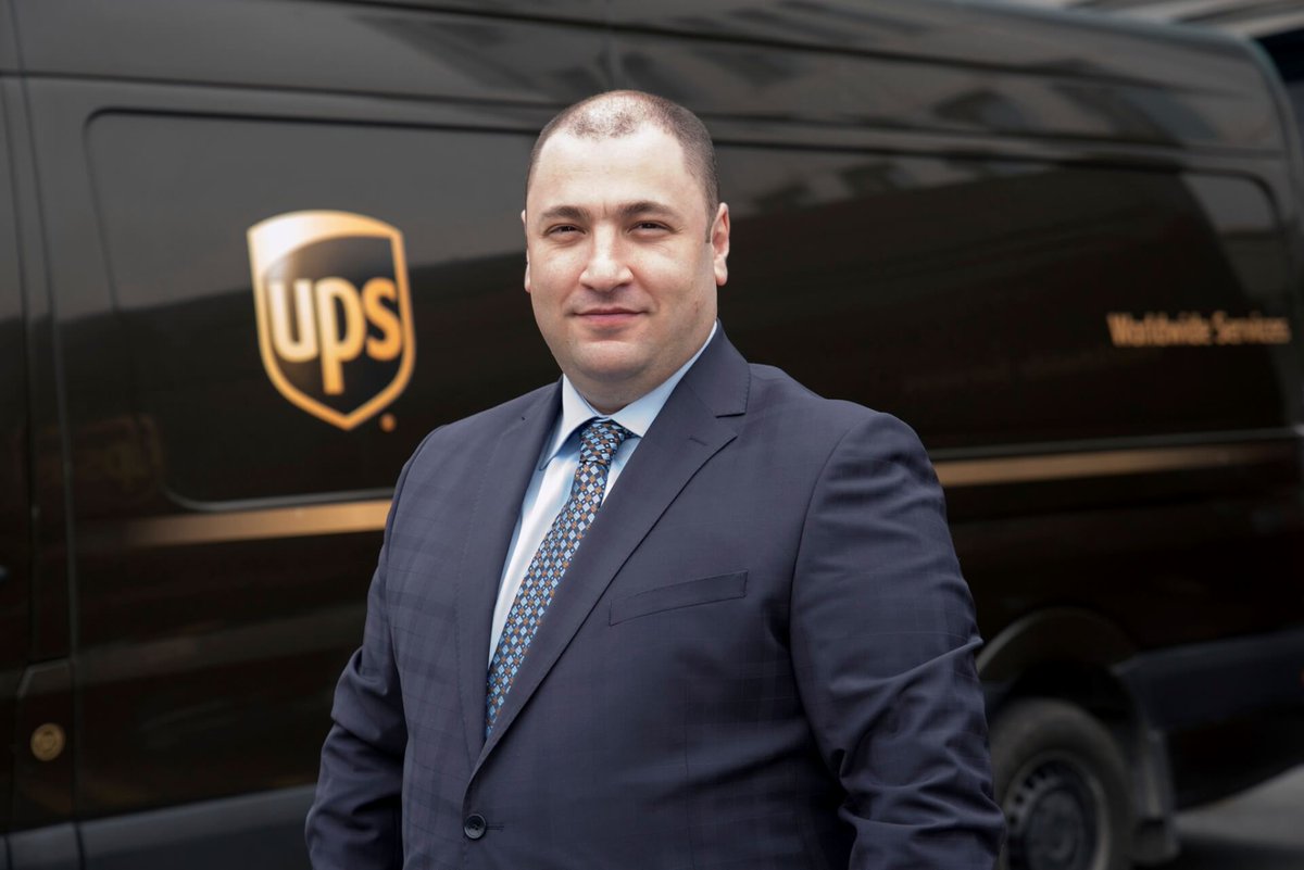 UPS has appointed Burak Kiliç as general manager of UPS France, one of the organization’s most important markets. 

bit.ly/3DCxZsd