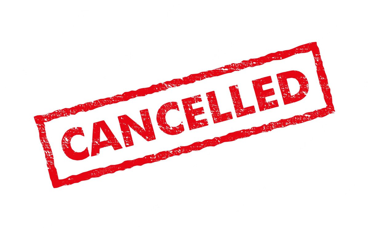 Attention,… No academy on this week (Sunday the 30th of October) Academy will be back on again next week! Thanks ⚽️⚽️