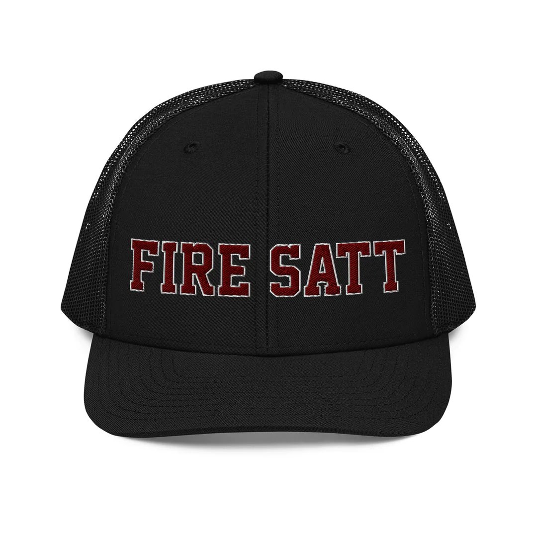 SECUnfiltered's tweet photo. It’s time.

Fire Satt.

https://t.co/bwwQT4VnpV https://t.co/uH3ks1sU5E