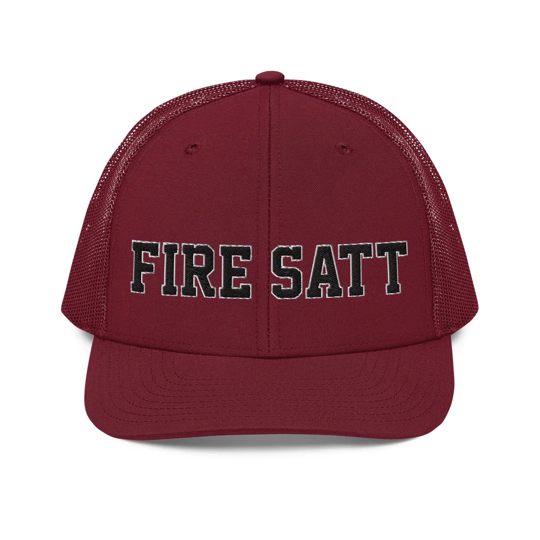 SECUnfiltered's tweet photo. It’s time.

Fire Satt.

https://t.co/bwwQT4VnpV https://t.co/uH3ks1sU5E