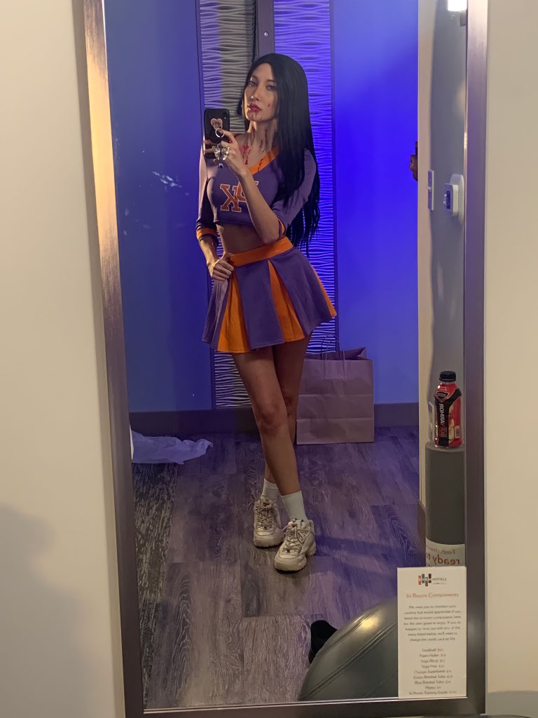 I am going to eat your soul, and SHIT it out Lesnicky! Maddie @veenacos