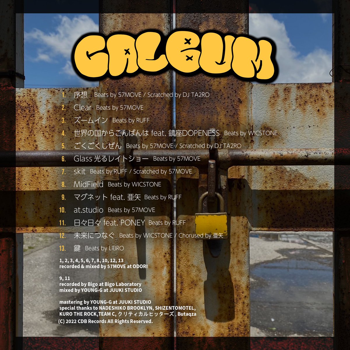 今回制作に携わってくれたみんな、
感謝です🙏

<a href="/PONYstill1mida/">PONEY</a> 
@DOPENES_TIME 
<a href="/SingerAyaW/">亜矢</a> 
<a href="/RUFF410_/">RUFF</a> 
<a href="/LibroAmped/">LIBRO/鶴亀サウンド</a> 
<a href="/wicstone/">WICSTONE/トラックメイカー</a> 
<a href="/djta2ro/">TA2RO</a> 
<a href="/JUUKI/">YOUNG-G</a> 
<a href="/Bigo_Laboratory/">k_kobayashi</a> 
<a href="/TAK_THE_CODONA/">豚野郎たくざ</a> 
<a href="/kurotherock/">kurotherock</a> 
#nadeshikobrooklyn
#shizentomotel