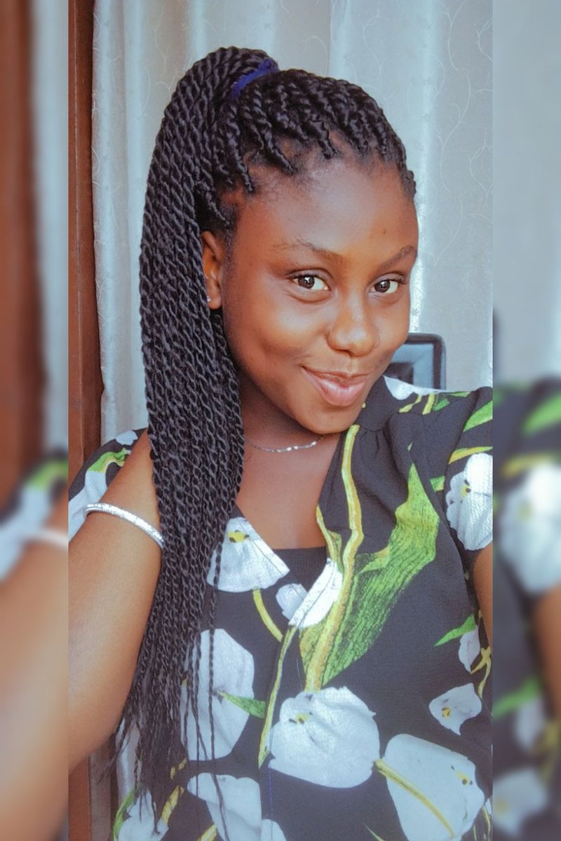 el_jenwa's tweet photo. A Diamond is Forever 💎❤️
Golden Brown 👑💥
#NaturalBeauty #dimplesmile #bsg #twistbraids #sliverbangles https://t.co/XjBlA0GNcS