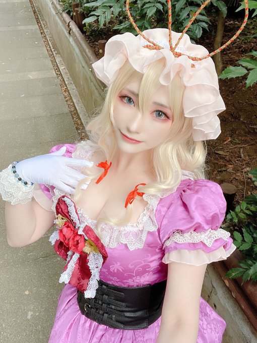 Twitterのコスプレ画像11