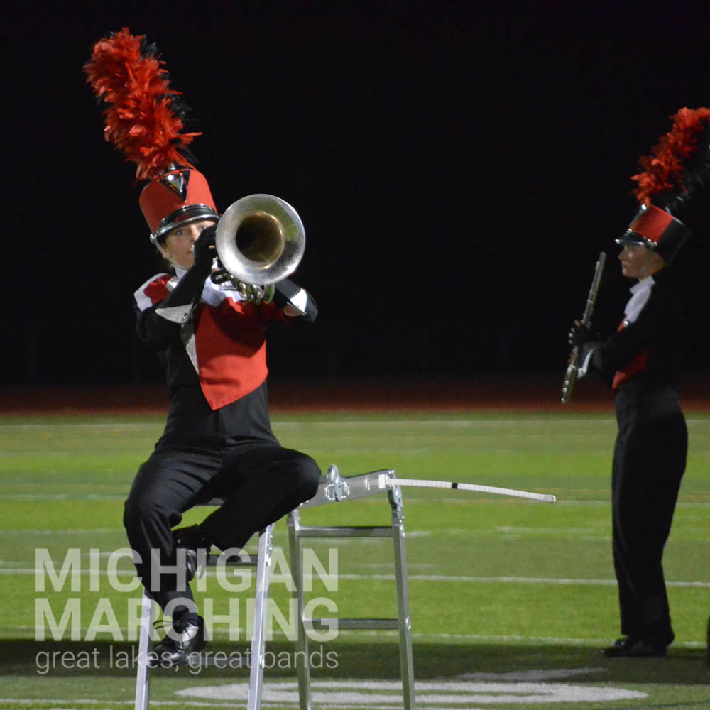 Michigan Marching tweet media