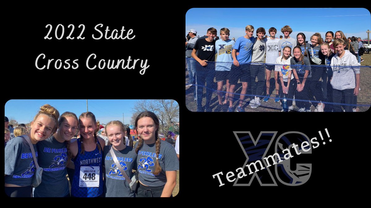 ONWCrossCountry's tweet photo. We took 4 to State, 3 for the first time.  They ran hard and never gave up! Incredibly proud of the efforts of these runners all season. And the support group these Ravens had today was on fire! @spage_onw @ChrisZuck #RavenRunners #BeFearless https://t.co/MGl2gVseLh
