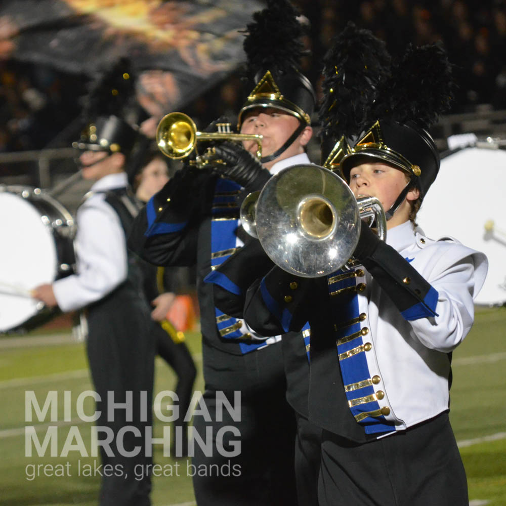 Michigan Marching tweet media