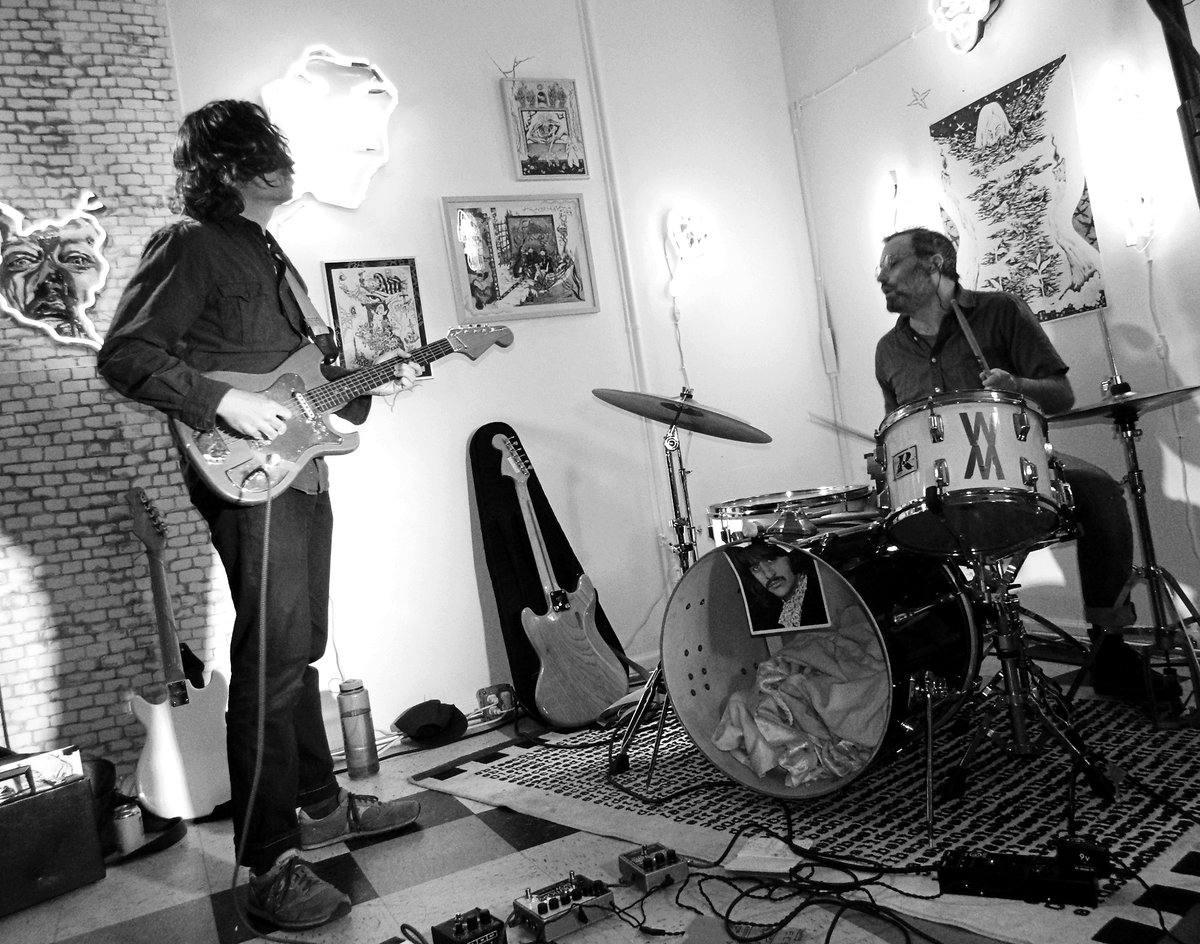 Wasnt Wisnt at Launderette Records (Philadelphia PA) 10/15/22