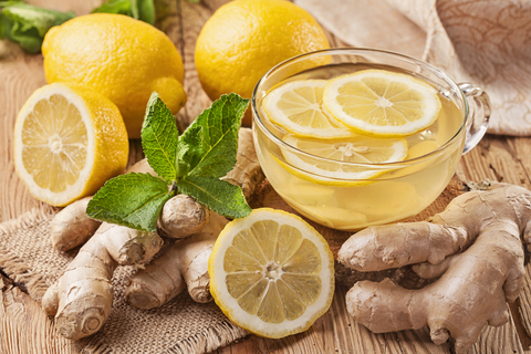 Research shows that Ginger significantly enhances cognitive function in various cognitive disorders as well as in a healthy brain.

Besides protecting your brain cells, ginger can boost your cognition, attention, speed/quality of memory and enhance learning.