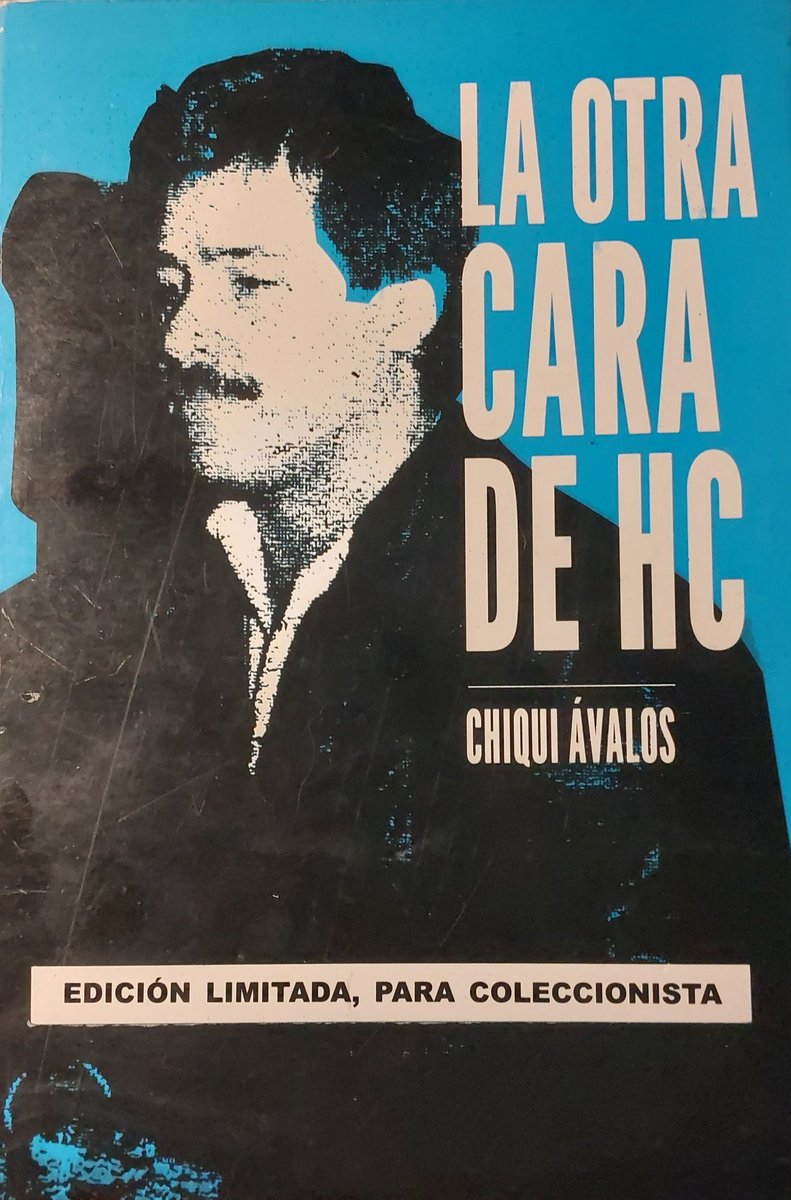 chiqui_avalos's tweet photo. Hace 10 años escribi este libro.Perdí amigos,trabajos,pero gané miles de lectores q creyeron y me apoyaron sin defraudarlos.
Todo se cumplió.
Me negaron publicidad paga,hoteles q no se atrevieron a hacer la presentación, y libreros con miedo de venderlo.
Creí q era otra época. https://t.co/Xm00j2dpeS