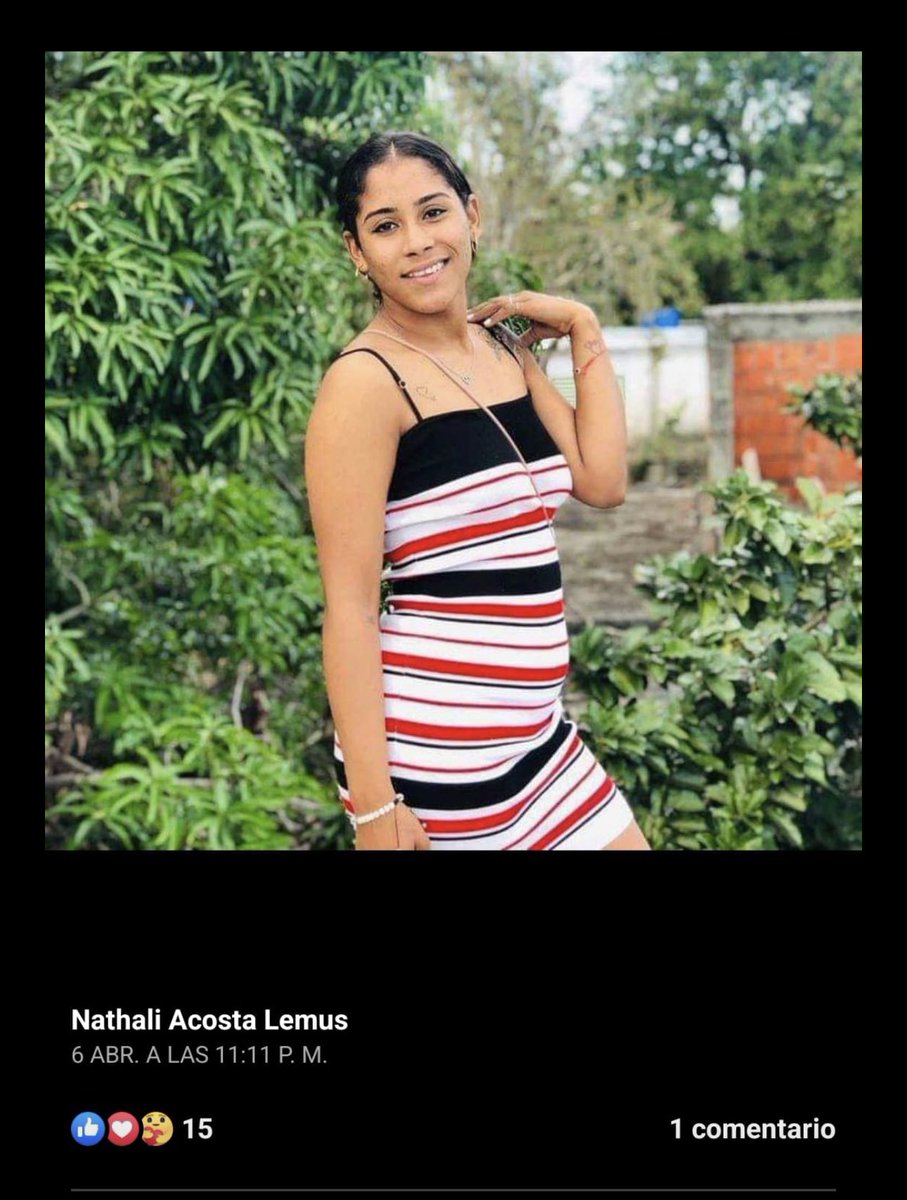 MarioJPenton's tweet photo. Otra de las víctimas del régimen cubano. Ella fue una de las cinco personas ahogadas tras el impacto de una lancha guardacostas contra una embarcación que transportaba inmigrantes a Florida. Otra vida joven perdida a manos de esa tiranía macabra. #Cuba https://t.co/nFAs24K2hi