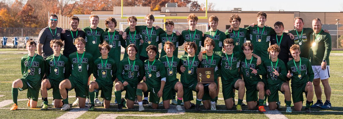 russellgifford's tweet photo. Congrats to @BeesBoysSoccer as they pick up a 5-1 win over Brunswick to win the D1 District Championship. @natewerth33 @JacobHutz @AaronSwihart1 @TurchynCole @KotickEvan @jeppe_tyler @HortLinc @Nickcab19 @C_korduba50 @landondaum2023 https://t.co/bcvjXKi7RC