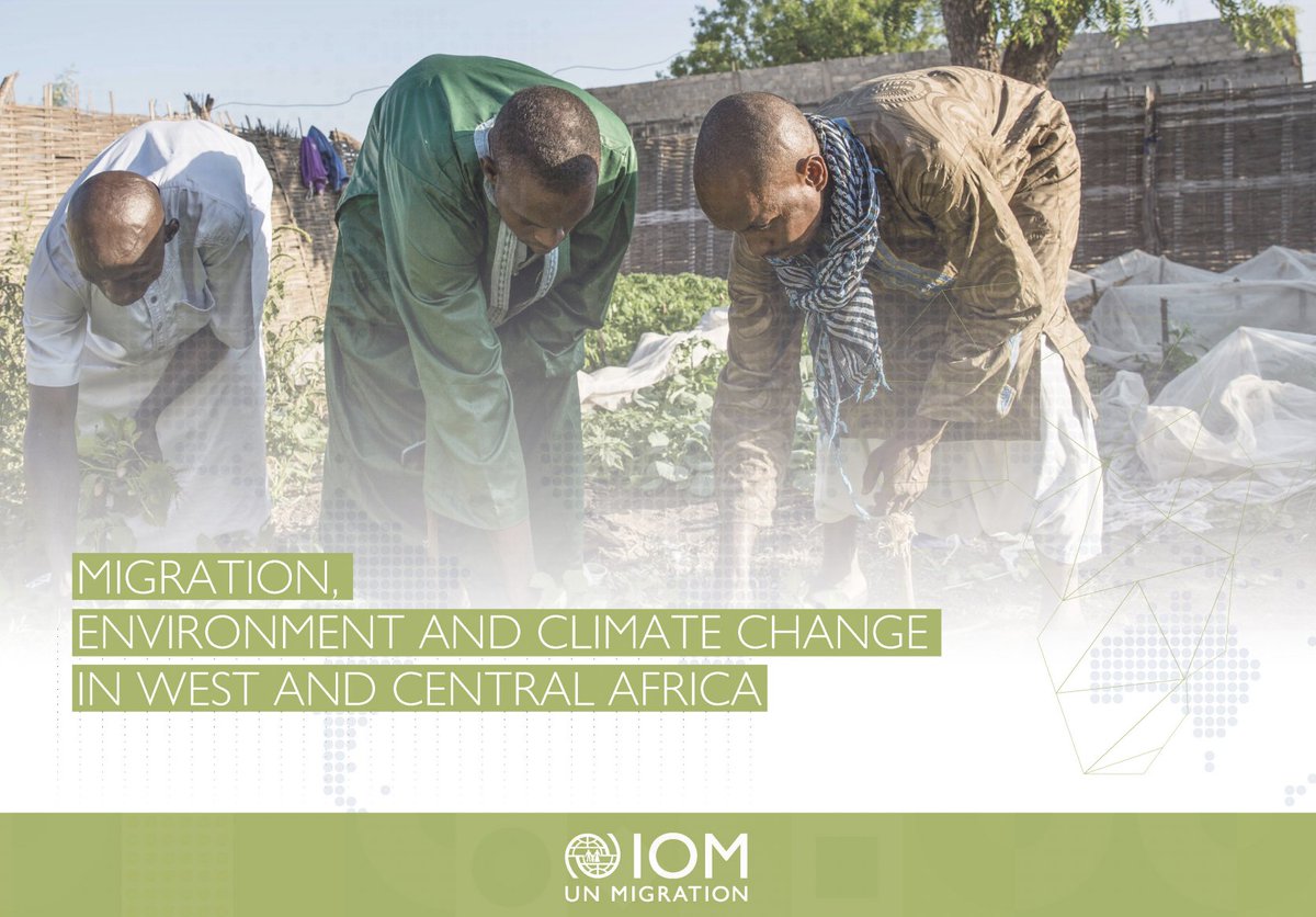 Why does it matter (to consider migration in the context of environmental degradation and #climatechange)?

Find out 👉 bit.ly/3DjNEeZ | #COP27