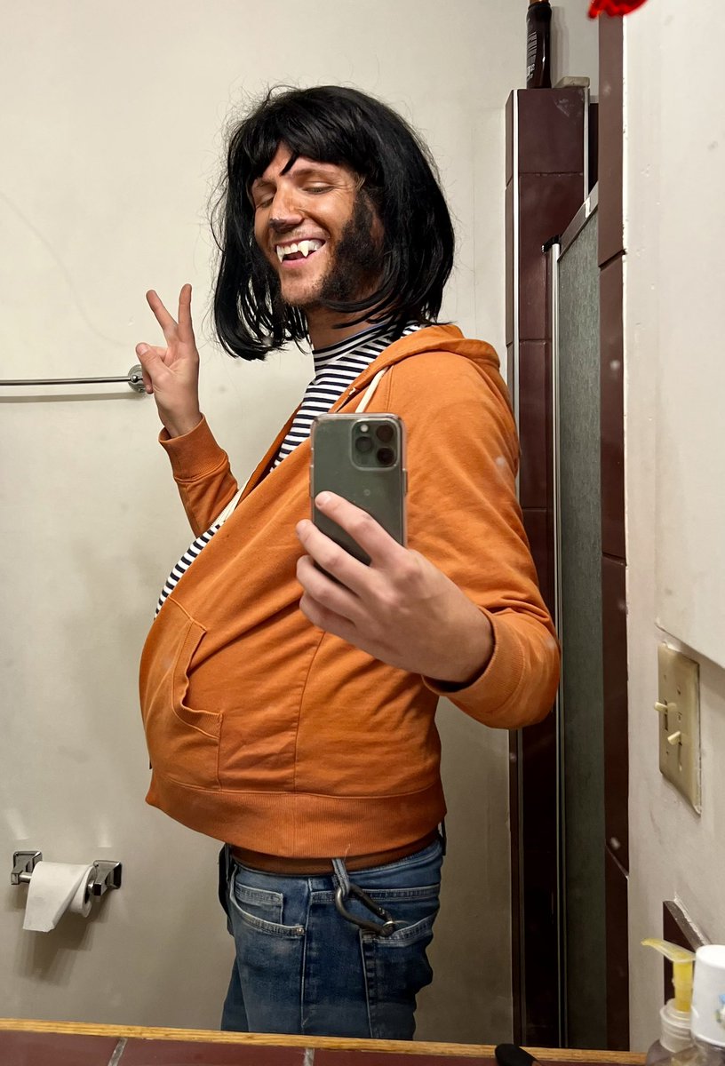Mitchman325's tweet photo. On tonight’s episode of Sixteen Wolf and Pregnant… https://t.co/YtsTcE2SEW