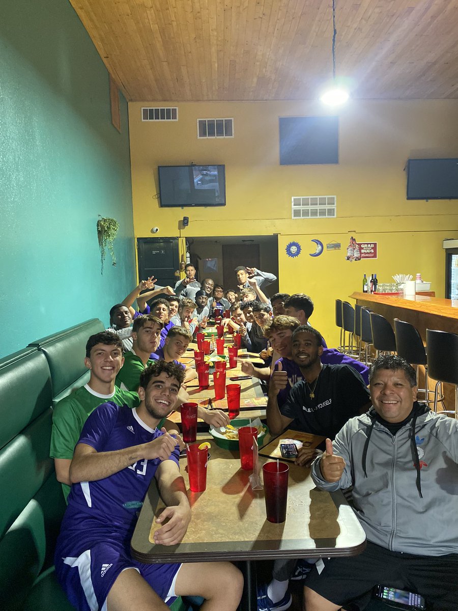 Iowa Wesleyan Men’s Soccer tweet media