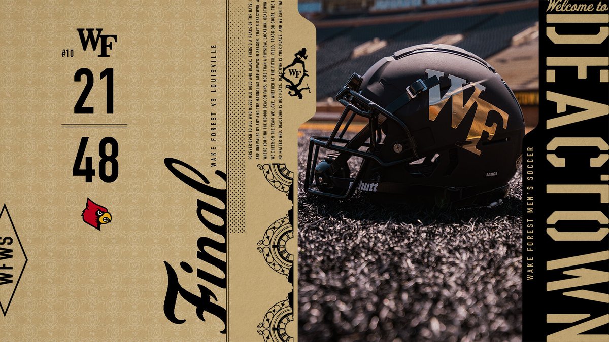 WakeFB's tweet photo. Final https://t.co/iDrpiFCL9F