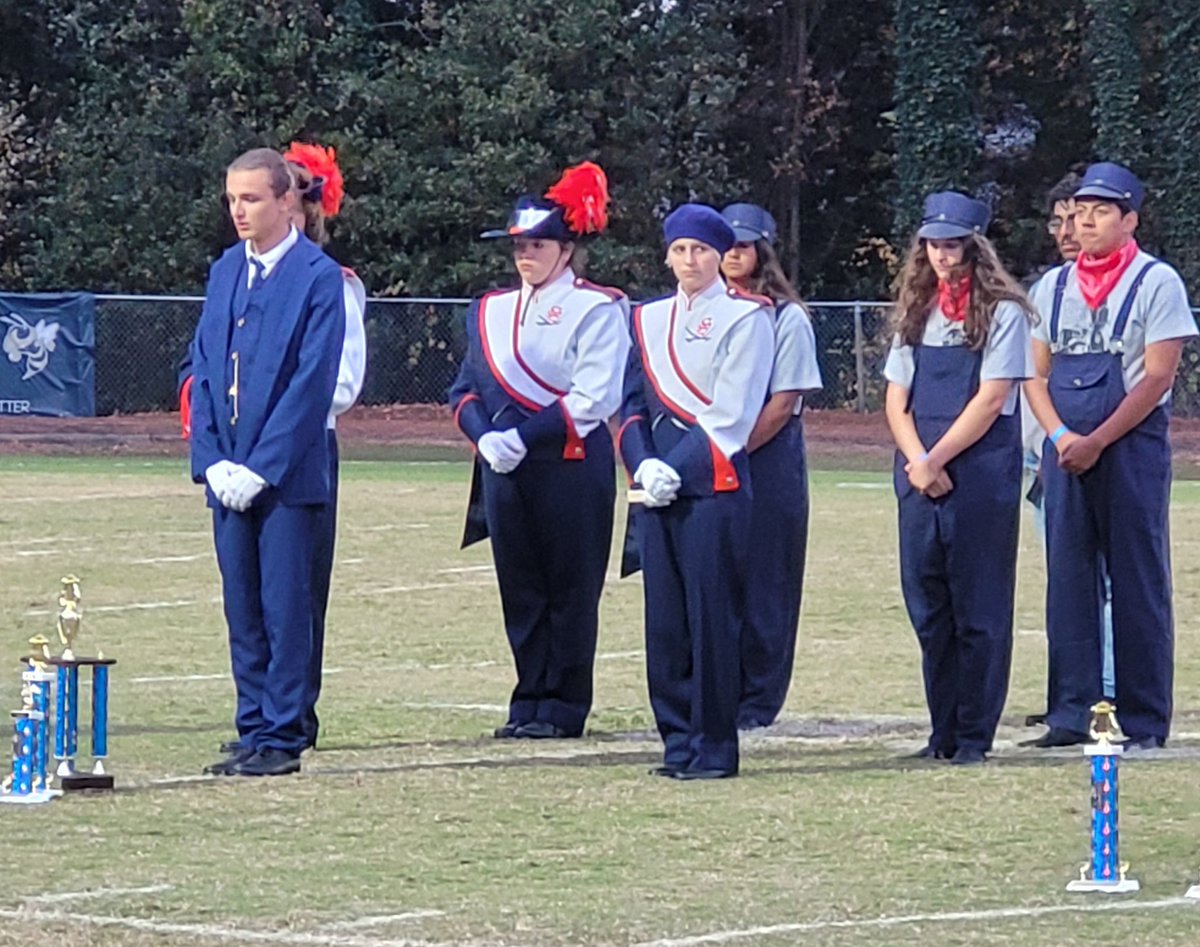 Scenes from the 42nd Annual Brick Capital Classic hosted by the <a href="/LeeCountyHigh/">Lee County High School</a> Marching Band!
An INSPIRING day of great music, including the marching band from <a href="/SoLeeHS/">Southern Lee</a>! <a href="/leecoschoolsnc/">Lee County Schools</a> <a href="/PatriciaColdren/">Patricia Coldren, NBCT</a> <a href="/cdossenbach/">Chris Dossenbach</a>