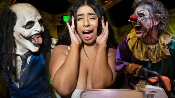I Went to the Scariest Horror Night in Los Angeles  https://t.co/7ZIfHiItrh https://t.co/R5G2tOT77G<a href="/tag/drift"class="tags"><span>#drift</span></a>