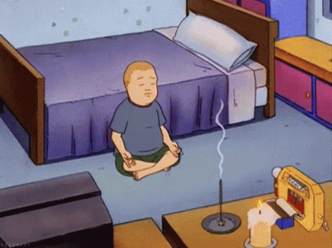 me choosing to heal instead of partying and using self destructive behavior to cope: https://t.co/Go