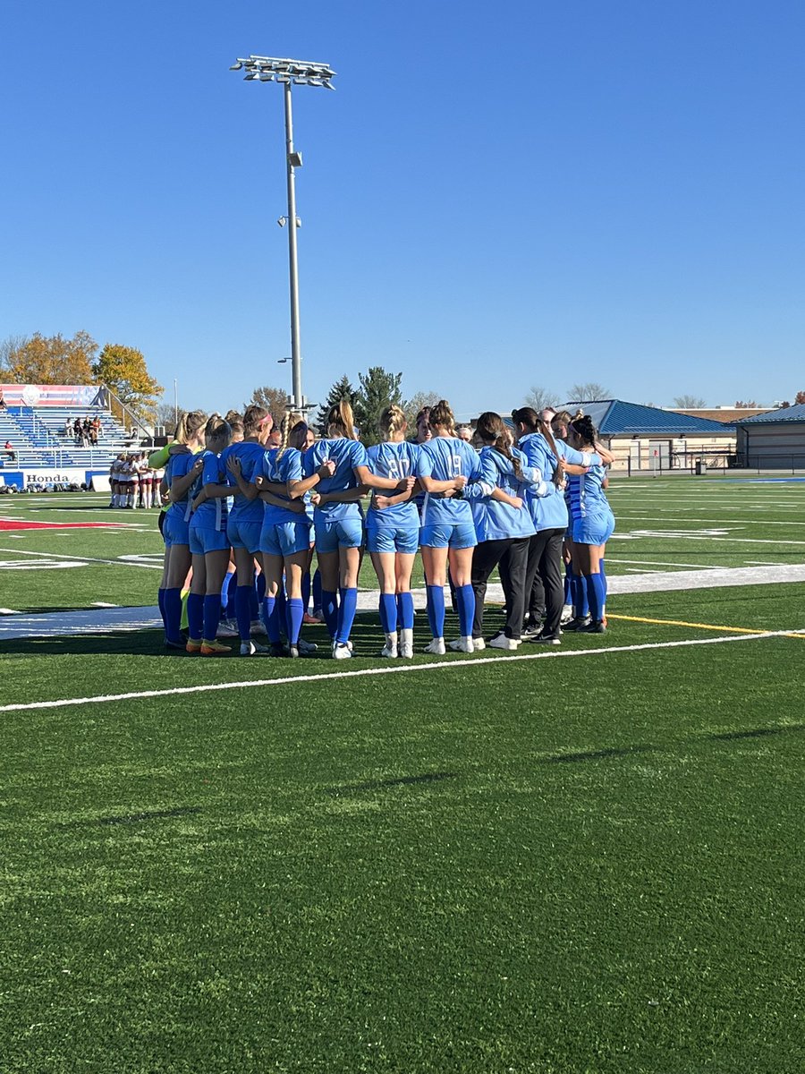 BerlinSportsMed's tweet photo. Congratulations @OBHSGSoccer!!! District Champs 🏆🐻 https://t.co/CVYHOU4bGL