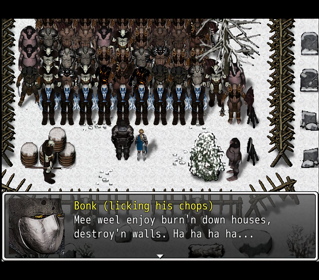 Shaola (@shaolarpg) on Twitter photo shaola.itch.io/heroes-of-shao…
#RPG #gamedev #indiedev #screenshotsunday shaola.itch.io/heroes-of-shao…
#RPG #gamedev #indiedev #screenshotsunday