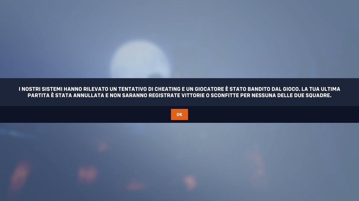 MrSeaLL's tweet photo. Intanto su Overwatch...🥳 https://t.co/M74Wr5f0Ai