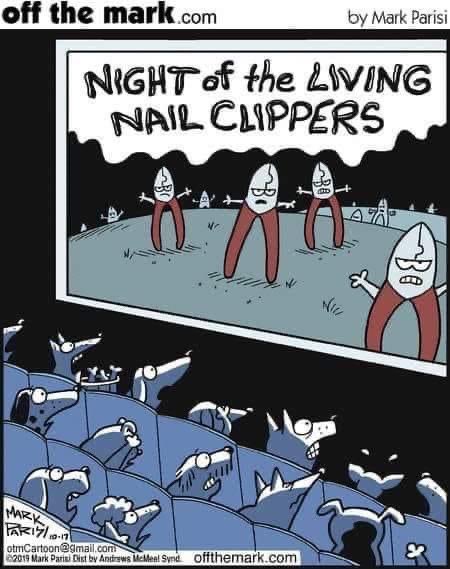 #Halloween Scary for sure!