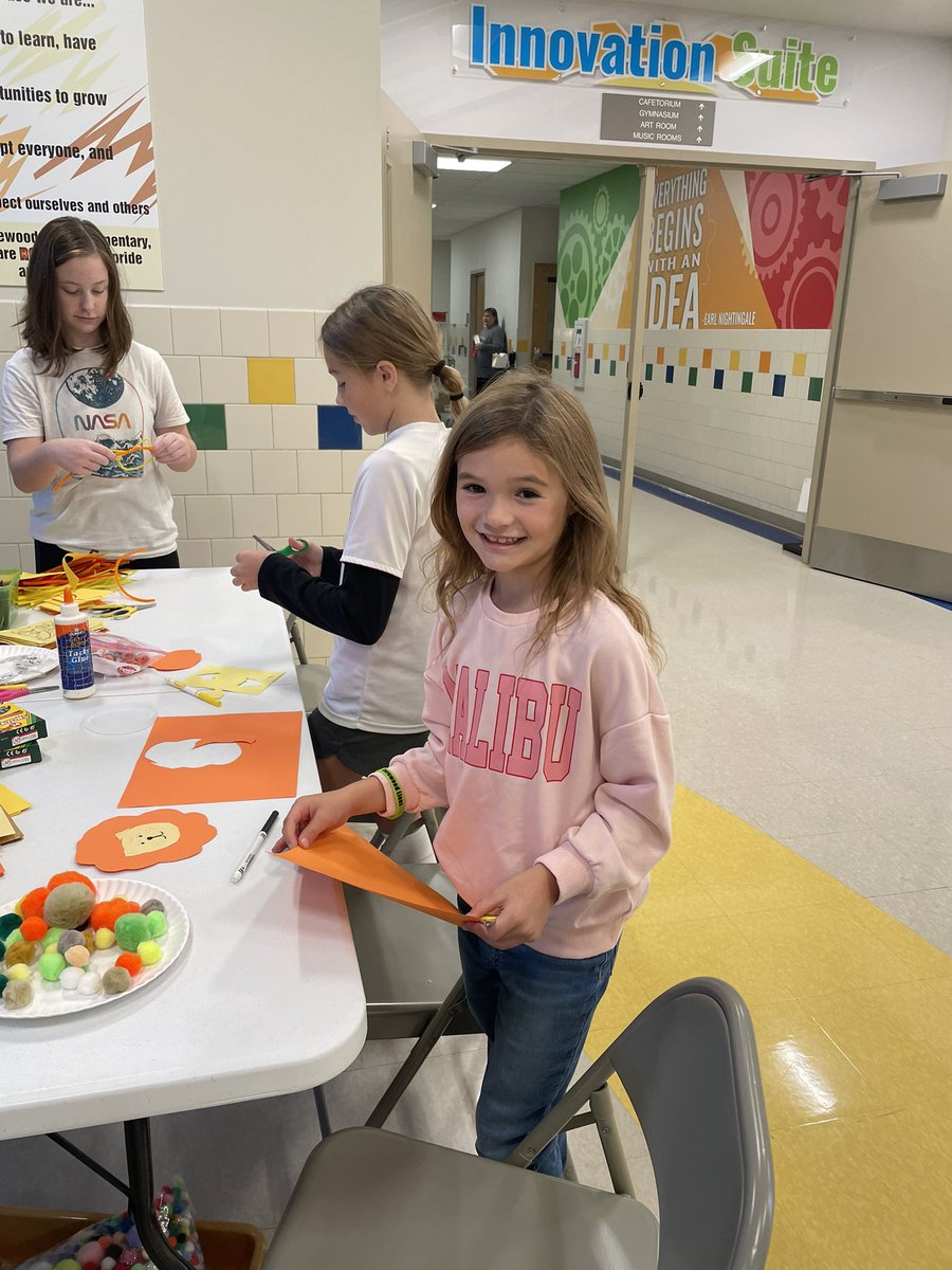 Our first Super Saturday was a huge hit! Families had a great time. <a href="/LorewoodElem/">Lorewood Grove Elementary</a>