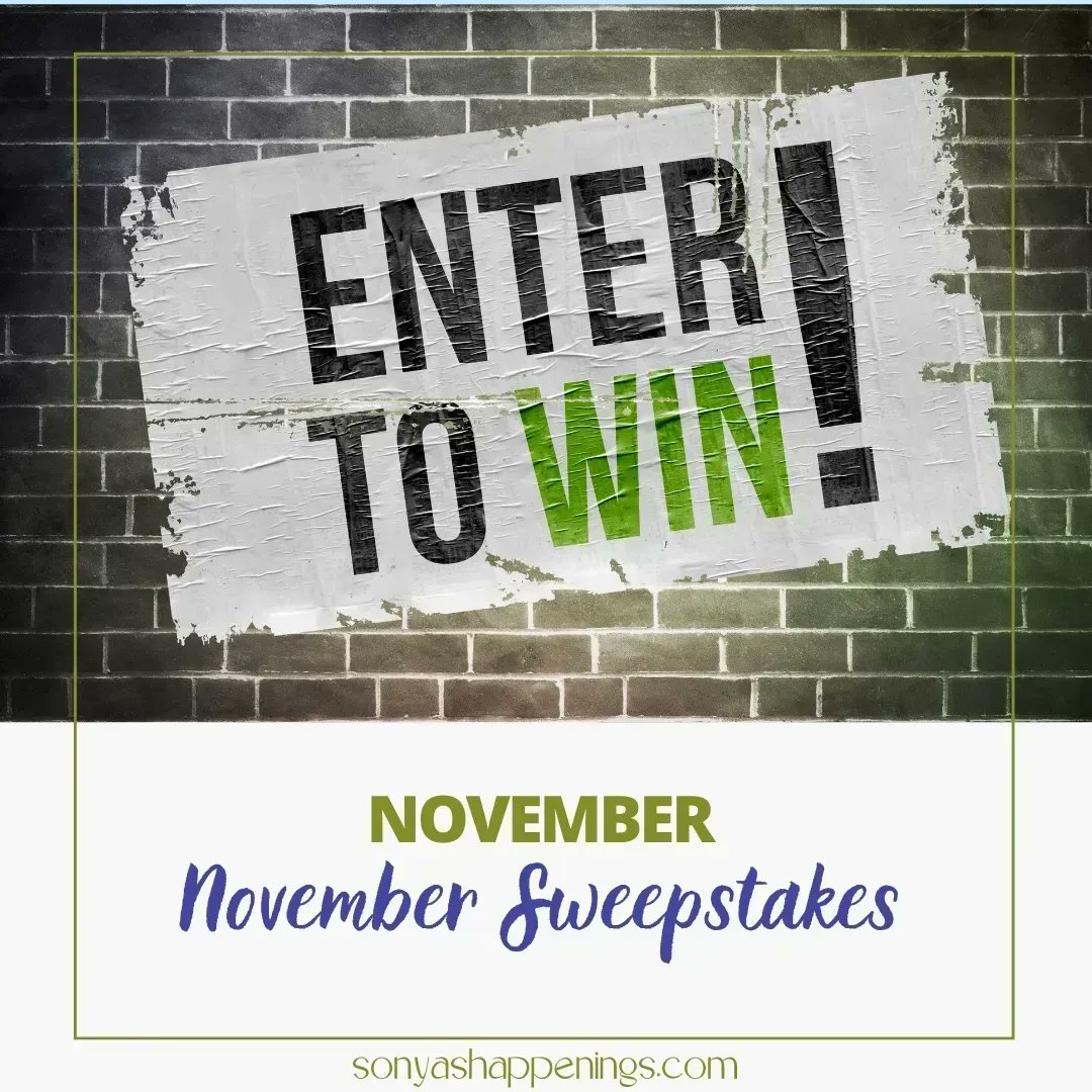 celebratehavfun's tweet photo. Check out this list for the BEST November current sweeps~ Updated 10/29/22 #currentsweeps #novembercurrentsweeps #novembersweeps #win #entertowin #chancetowin https://t.co/qomgSeUier https://t.co/Eavz2r2wfO