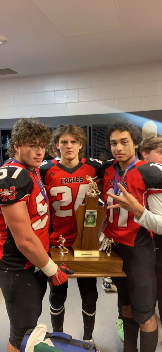 Leauge champs baby! #Provstime
