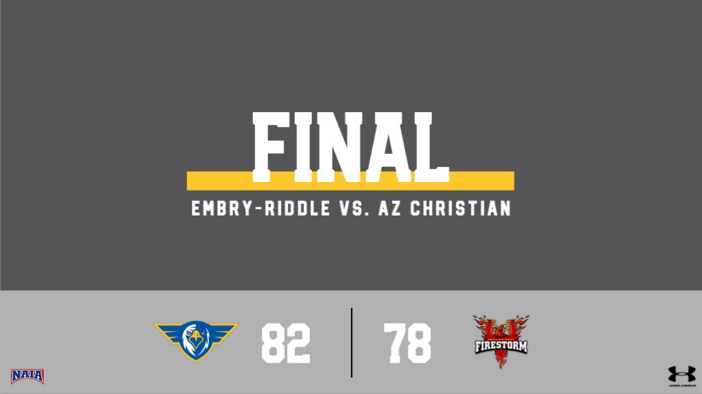 ERAU Women’s Basketball tweet media