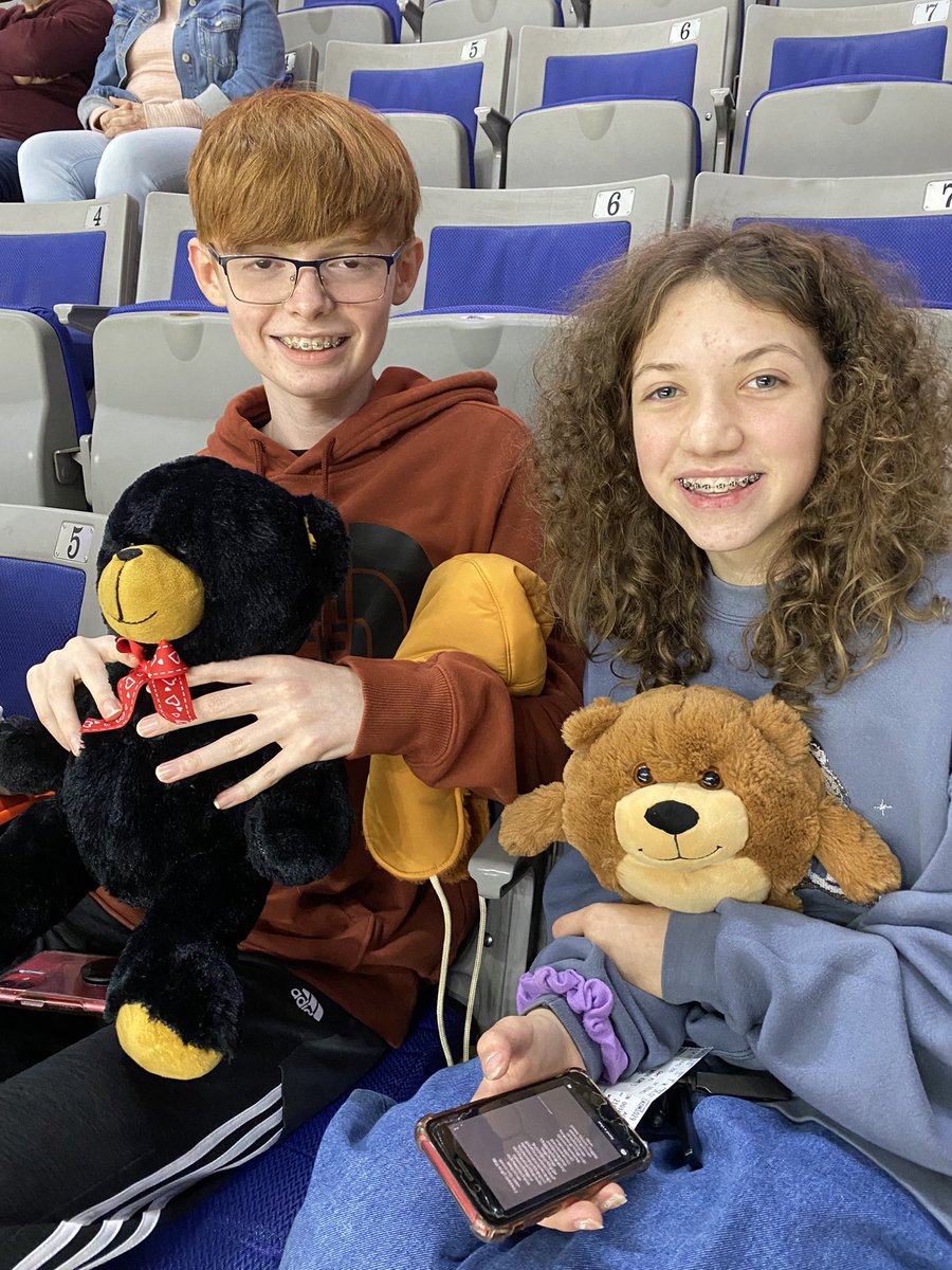 We can bearly wait for the first goal! #letsgokomets