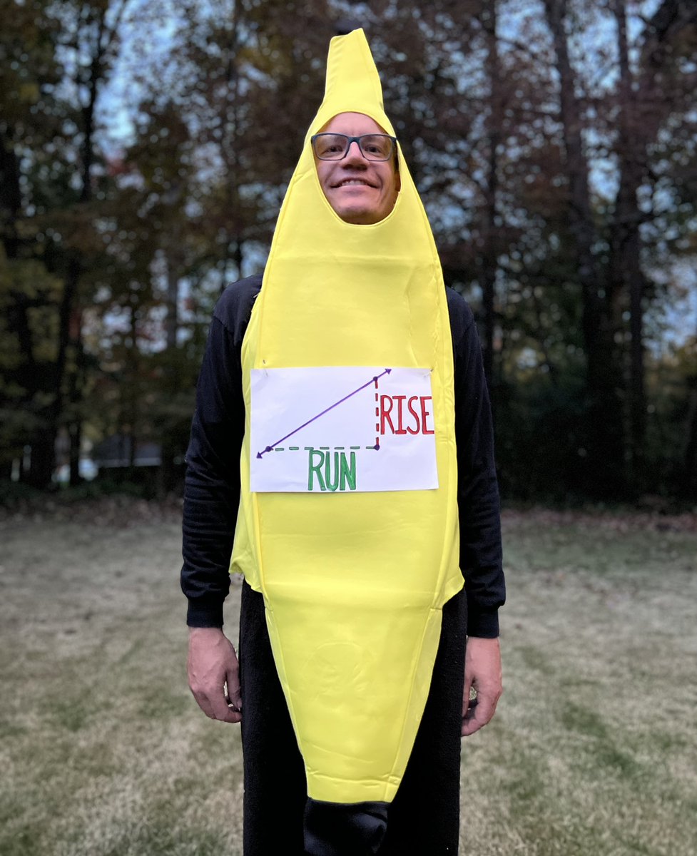 LukeSelfwalker's tweet photo. Happy #mathoween! https://t.co/1SAKPTVzqO