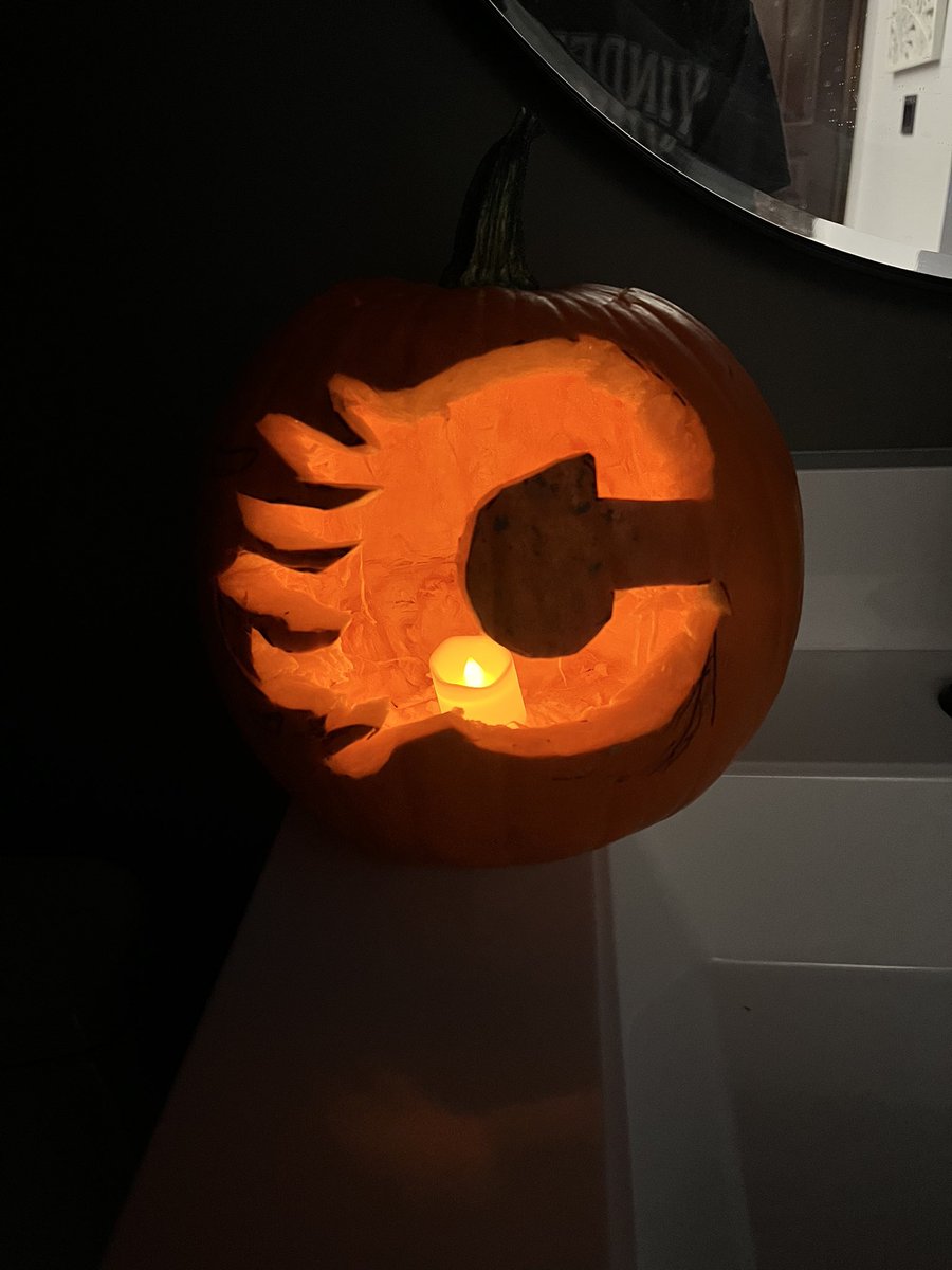 JacobColwell11's tweet photo. @NHLFlames Huge Game Day 🔥🔥 https://t.co/GluKoHoJEa