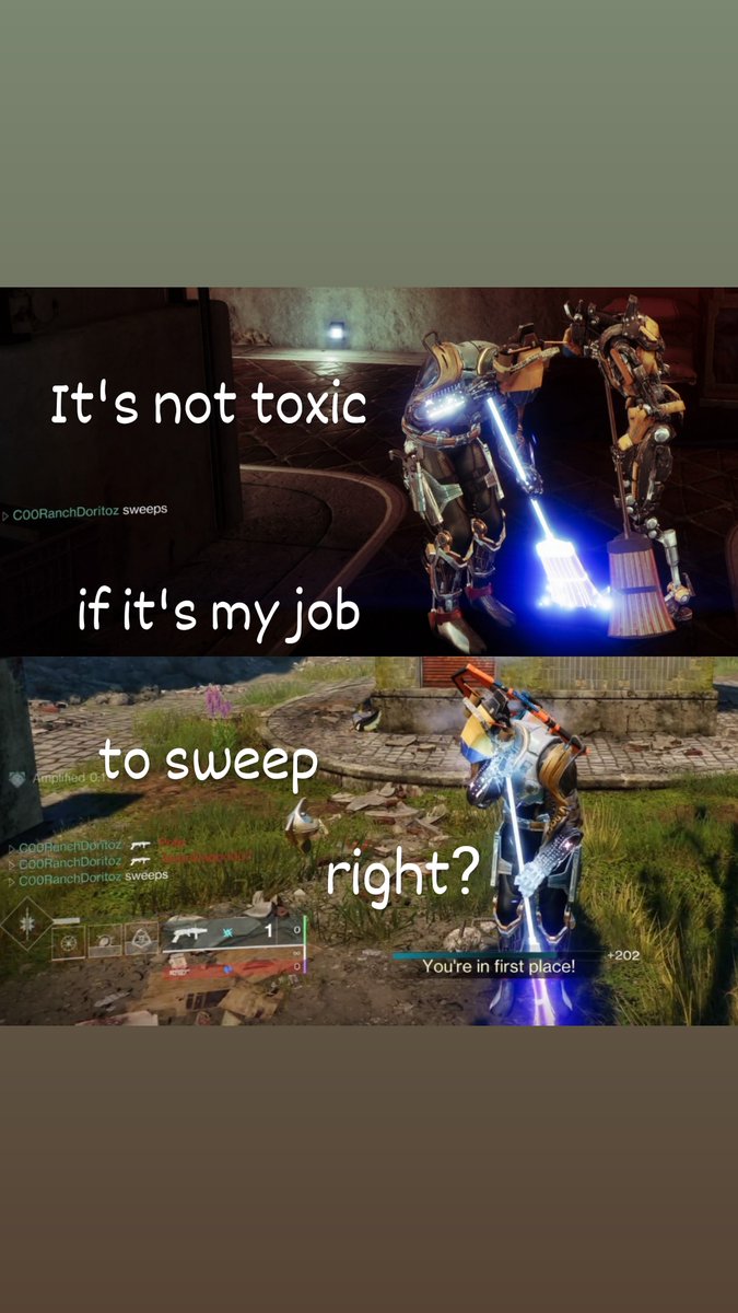 Sweeper Bot <a href="/Bungie/">Bungie</a> <a href="/DestinyTheGame/">Destiny 2</a> #Destiny2 #DestinyFashion #FestivaloftheLost #D2 #Bungie #Destiny2Halloween #Halloween #TrickorTreatって言ってくれたらひよこ送るよ #TrickOrEAT