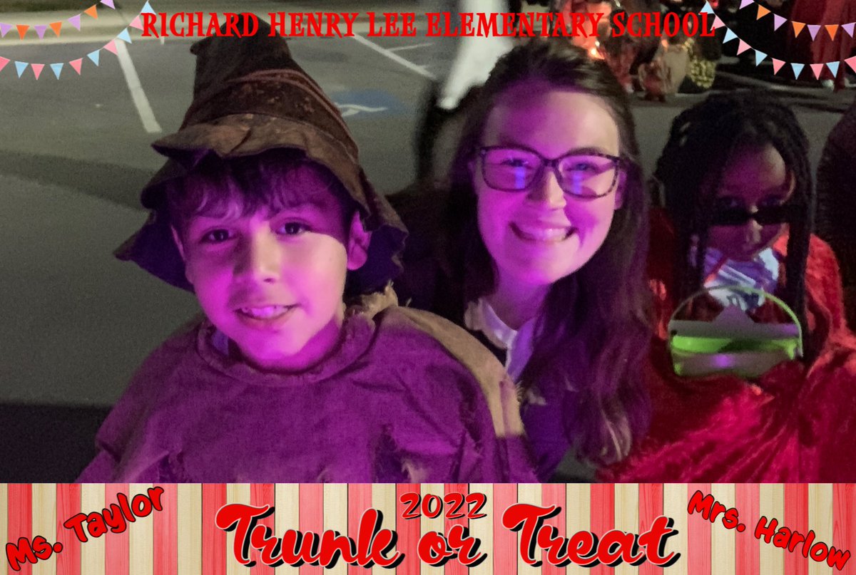 m_taylor419's tweet photo. RHLEE trunk or treat 🎃🍫
@AACountySchools 
@RHLeeESAACPS 
#AACPSawesome https://t.co/ngj6geFj9x