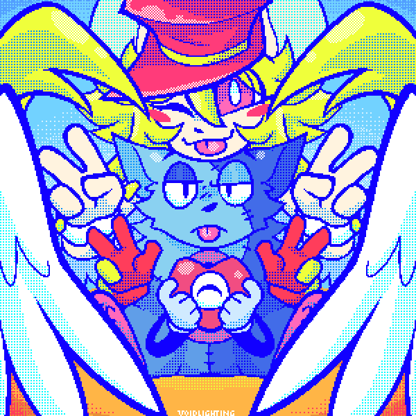 🪶✨ Pik Voidlighting! ✨🪶 tweet media