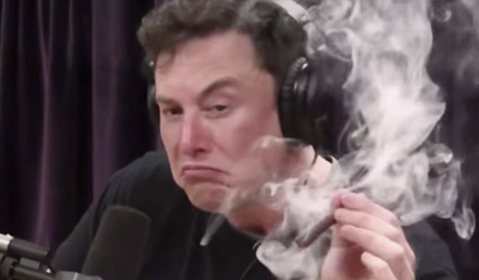 KeyboardsMetal's tweet photo. @elonmusk "Baked" you say? https://t.co/kz7zeQCtyu