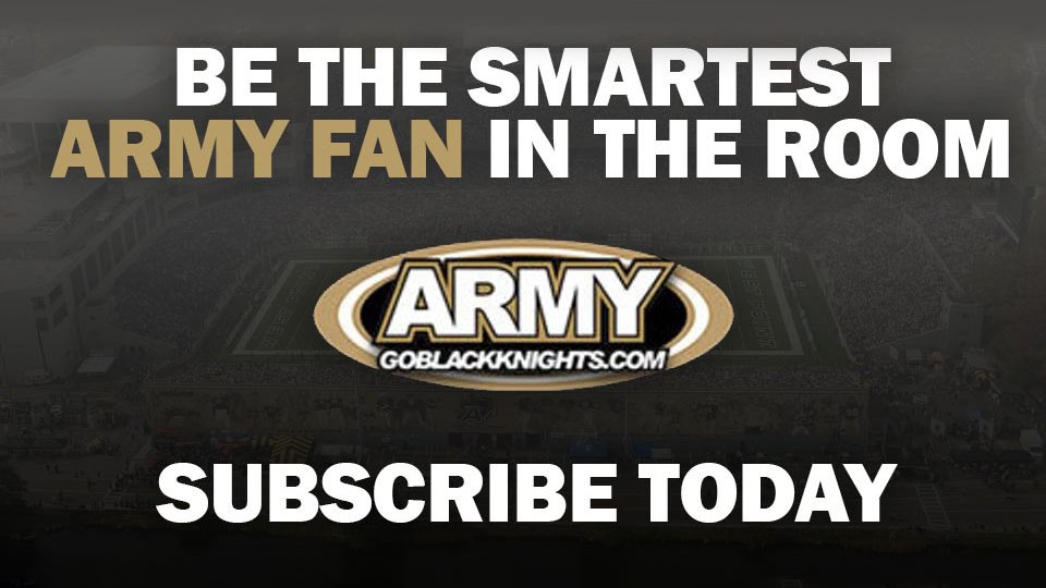 Here's Why You Should Subscribe To GBK! Don't Be On The Outside Looking In -- Come Inside GoBlackKnights.com for The Latest on #ArmyFootball bit.ly/3R20WBz