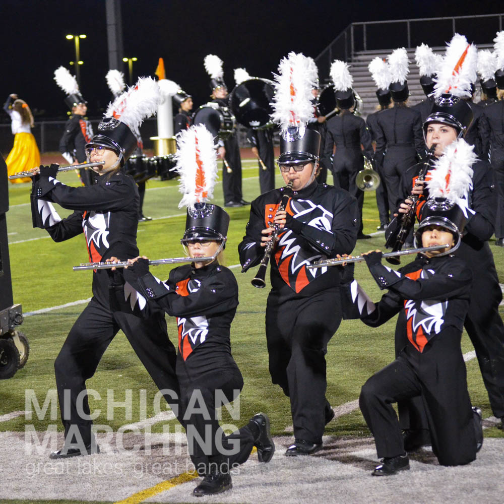 Michigan Marching tweet media