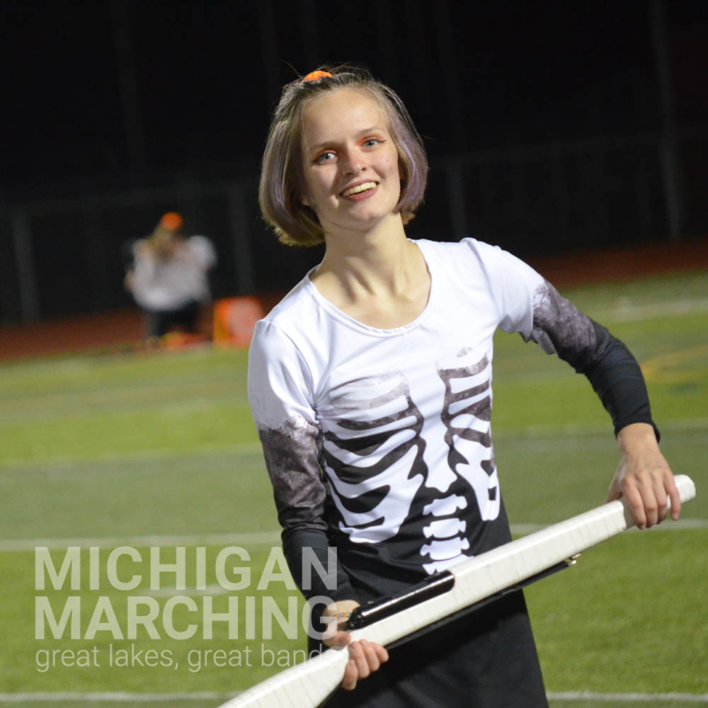 Michigan Marching tweet media