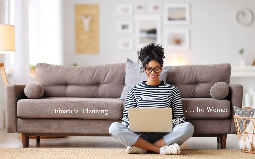 I believe that women play a vital role in the financial planning picture. Find out why on our NEW webpage devoted just to women! 

#RonaldBlueTrust #FinancialPlanningForWomen
