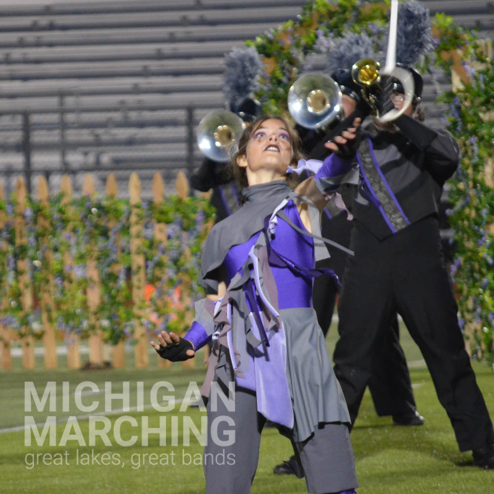 Michigan Marching tweet media