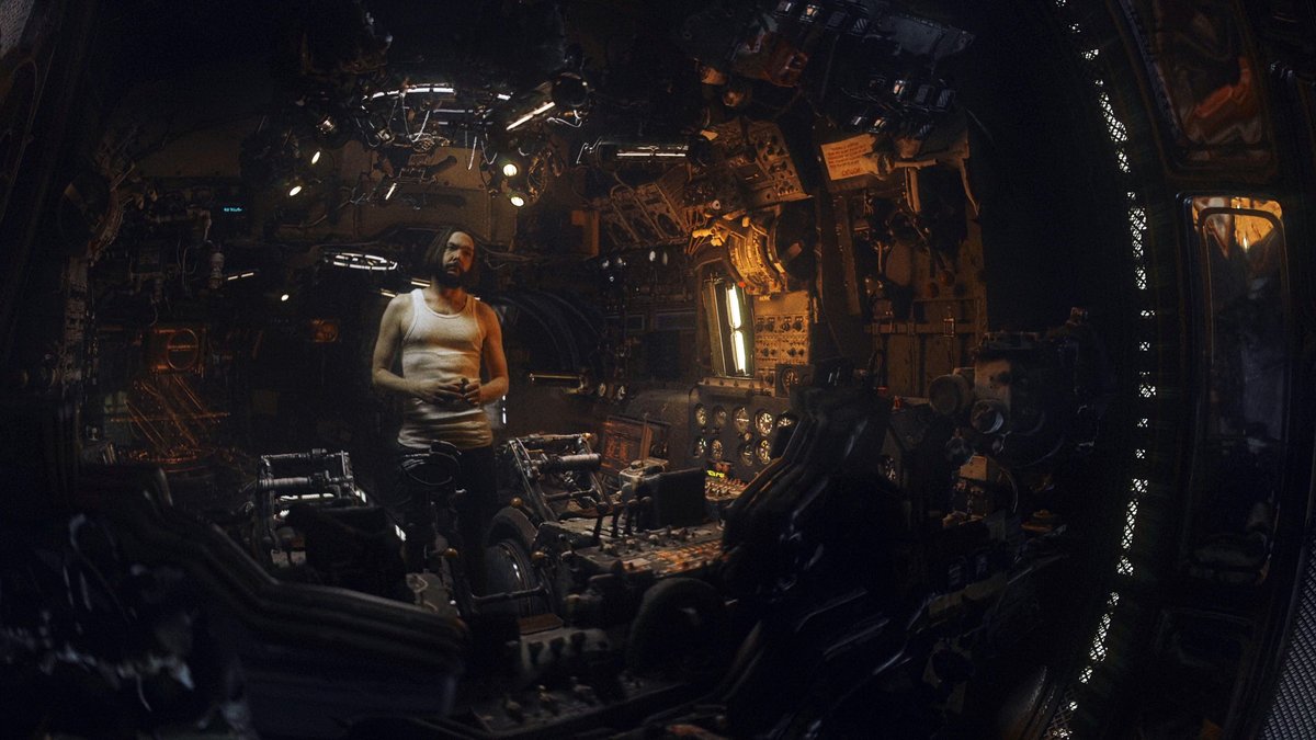 Mrdodobird's tweet photo. I'm mostly just making this episode in the hope I can earn a @TheSpaceshipper post. #b3d #dynamodream https://t.co/wiT30TUv4j