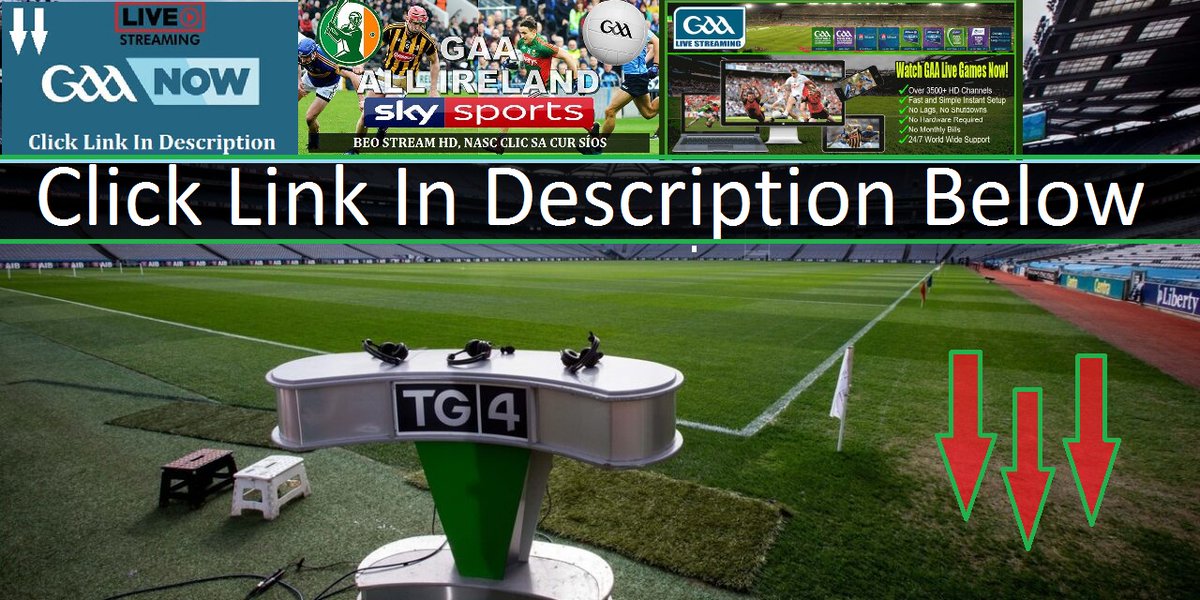 Limerick SHC final
Kilmallock v Na Piarsaigh
Venue: TUS Gaelic Grounds, 4.30pm   
GAA, Sunday 30th October 2022
🔴Watch Live Gameᴴᴰ: watchfree.officialgaatv.com
Watch Live Sports GAA Online